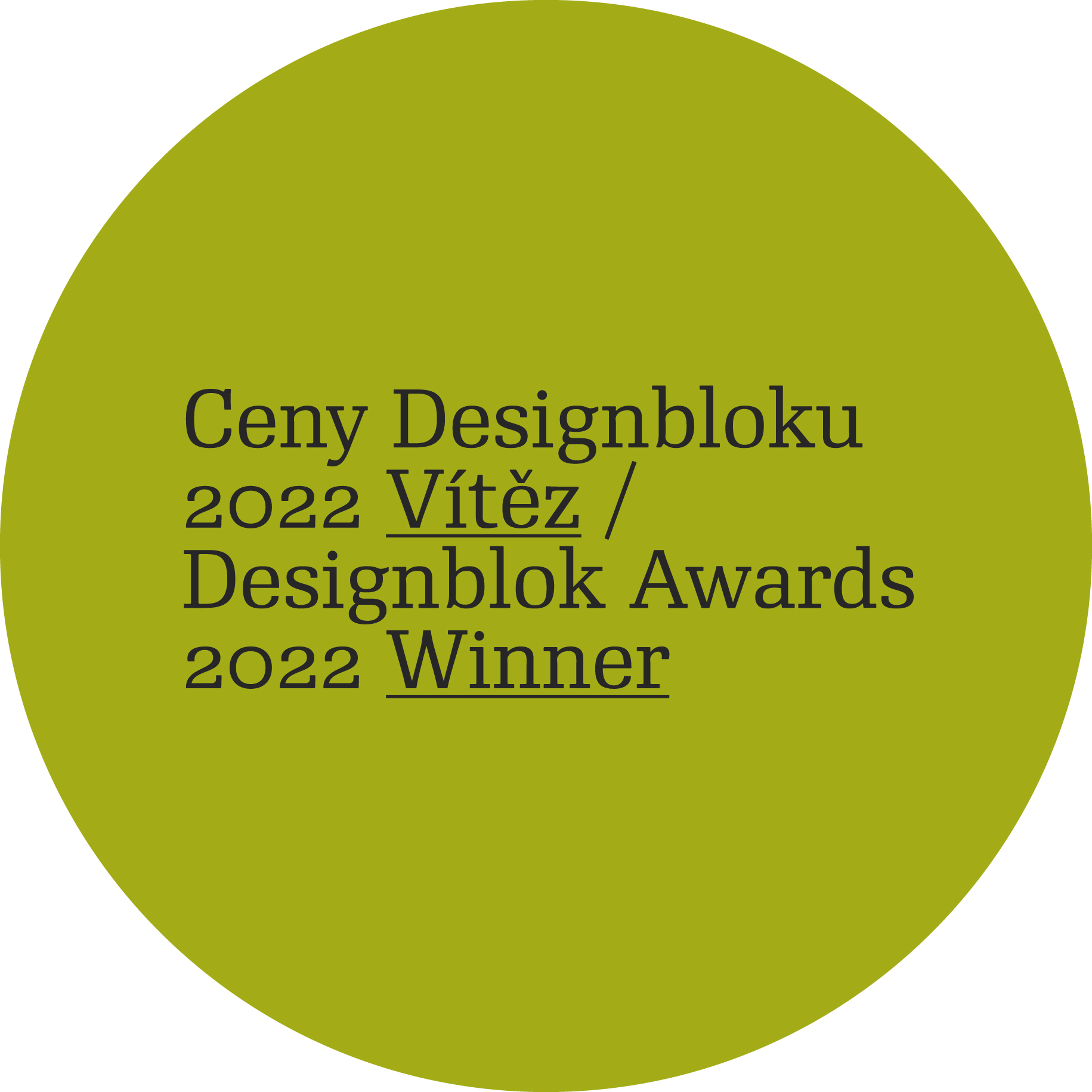 RAVAK, Najlepszej Konstrukcji Wytwórcy na międzynarodowym festiwalu Designblok 2022