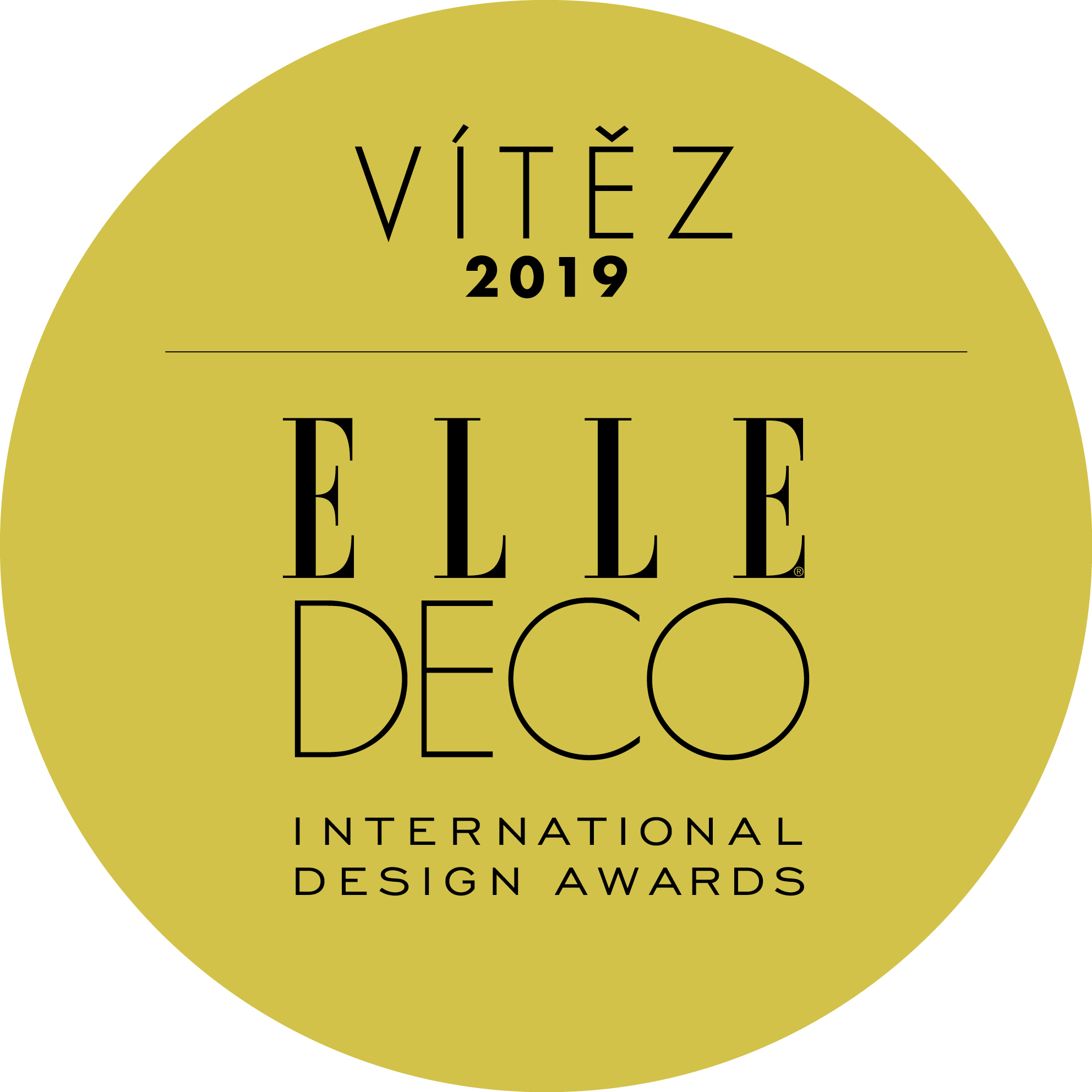 WannaSOLO zdobywa nagrodę czasopisma Elle Decoration (Edida 2019)