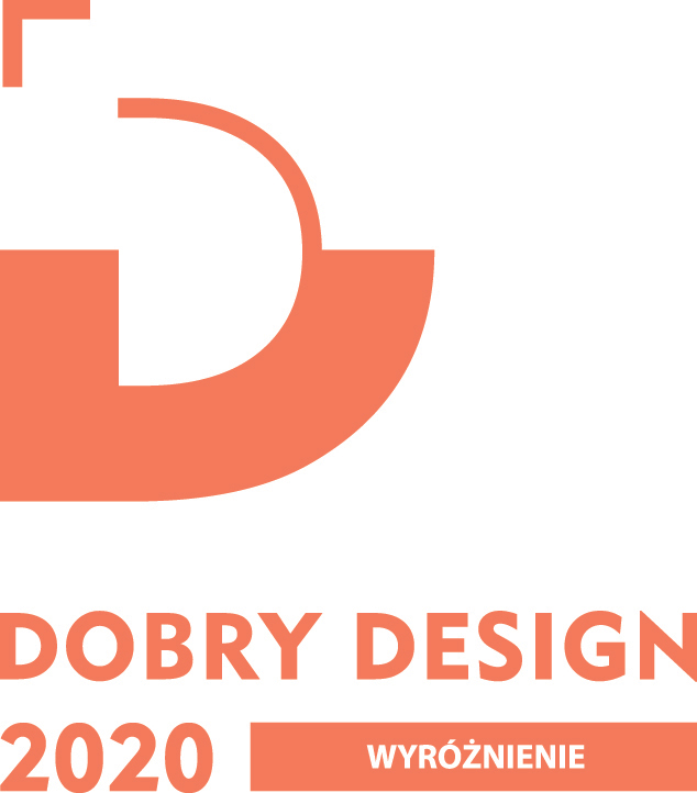 Umywalki Ceramic Slim wyróżnione w konkursie Dobry Design 2020