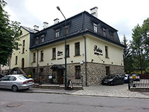 Hotel Patria Zakopane