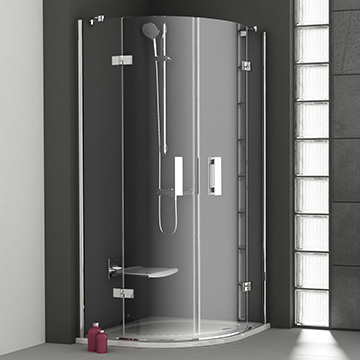 Kabiny i drzwi prysznicowe SmartLine